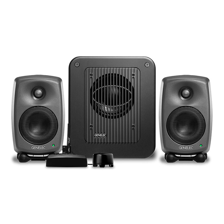 楽天市場】GENELEC 8320APM+7350APM 2.1ch GLM Studio 【最大32%セーブ 