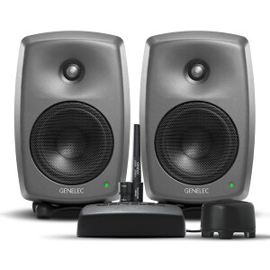 GENELEC 8330AP GLM Studio �yGLM Studio���ʃI�t�@�[�I�ő�79,200�~�Z�[�u�I�z