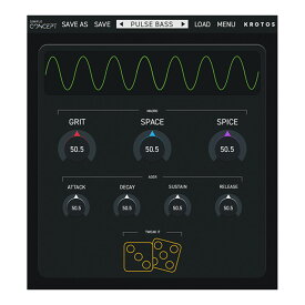 KROTOS Simple Concept 【ダウンロード版/メール納品】
