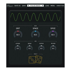 KROTOS Simple Concept y_E[h/[[iz