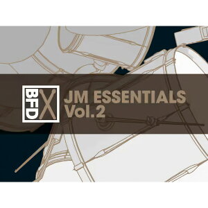 BFD BFD3 Groove Pack: JM Essentials Vol.2y_E[h/[[iz