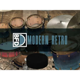 BFD BFD3 Expansion Pack: Modern Retro【ダウンロード版/メール納品】