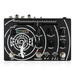 Gecko Pedals Geckoplex EP-5 V2 �f�B���C�y�_��