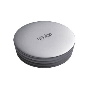 ortofon Record stabilizer Silver