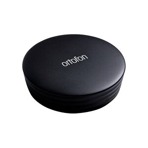 ortofon Record stabilizer Black