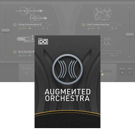 UVI Augmented Orchestra【ダウンロード版/メール納品】