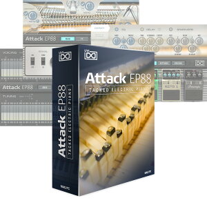 UVI Attack EP88 y_E[h/[[iz