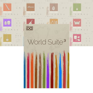 UVI World Suite 3�y�_�E�����[�h��/���[���[�i�z