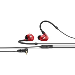 SENNHEISER IE 100 PRO Red