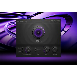 Plugin Alliance Brainworx bx_boom V3 �y�_�E�����[�h��/���[���[�i�z
