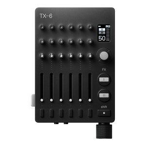 teenage engineering TX-6 black