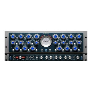 Plugin Alliance elysia alpha compressor V2 �y�_�E�����[�h��/���[���[�i�z