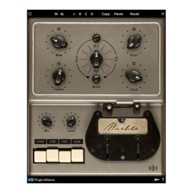 Plugin Alliance NEOLD WARBLE 【ダウンロード版/メール納品】