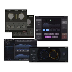 Sonnox Toolbox BundleiT}[Z[Ԍohjy_E[h/[[iz