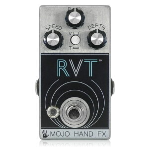 Mojo Hand Fx RVT ���W���n���h�G�t�F�N�c / �A�[���u�C�e�B�[