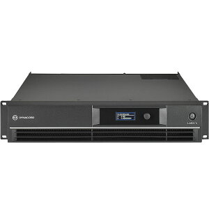 Dynacord Electronics L1800FD-JP DSP���ڃX�e���I�p���[�A���v�A2 x 950W (4��)