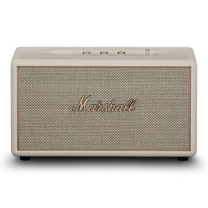Marshall Stanmore IV Cream �}�[�V���� Bluetooth�Ή� ���C�����X�X�s�[�J�[