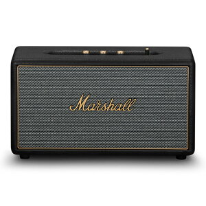 Marshall Stanmore IV Black�}�[�V���� Bluetooth�Ή� ���C�����X�X�s�[�J�[