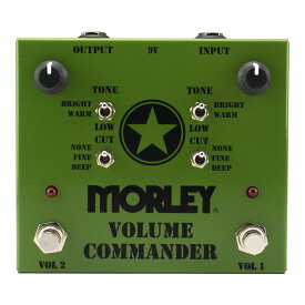MORLEY VOLUME COMMANDER / MVC