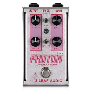 3Leaf Audio Proton Sakura Edition y{胂f/I[gEz