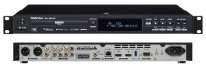 TASCAM BD-MP4K