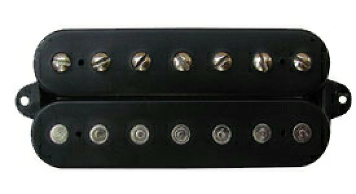 楽天市場】Dimarzio DP759-BK PAF 7 : MUSICLAND KEY 心斎橋店