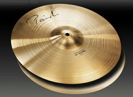 PAiSTe Signature Precision 14" Hi-Hat Top