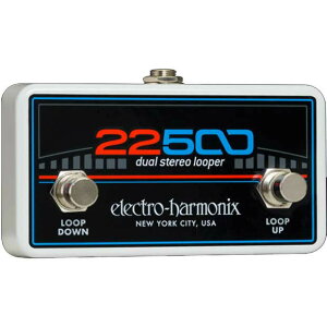 electro-harmonix 22500 Foot Controller �G���N�g���n�[���j�N�X 22500�p�t�b�g�R���g���[���[
