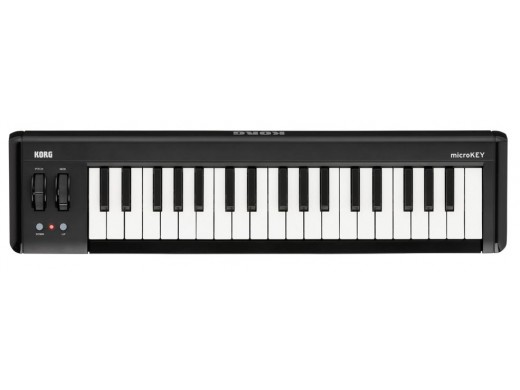安い コルグ MIDIキーボード ミニ鍵盤 microKEY2-37 売れ筋ランキング 37鍵 KORG