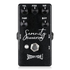 Skreddy Pedals Serenity Fuzzdrive