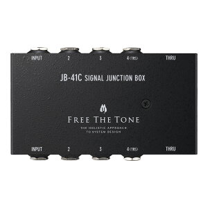 Free The Tone JB-41C SIGNAL JUNCTION BOX
