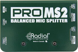 Radial Pro MS2 【国内正規輸入品】