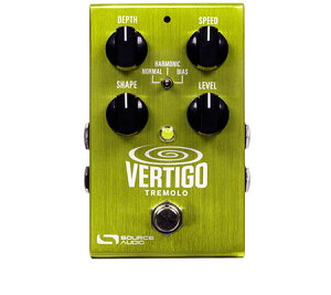 Source Audio One Series SA243 Vertigo Tremolo