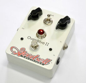 Goodsell Amplifier Company Overdrive II