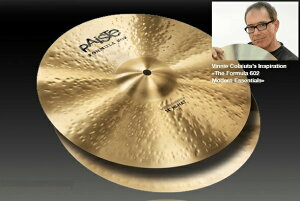 PAiSTe Formula 602 Modern Essentials (Essectials) Hi-Hat 15 TOP