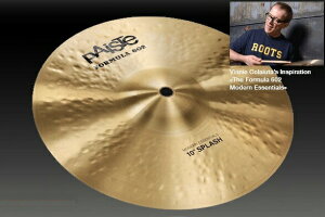 PAiSTe Formula 602 Modern Essentials (Essectials) Splash 8"