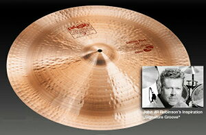 Paiste 2002 Swish Ride 24�� �p�C�X�e �V���o��