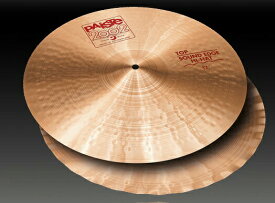 PAiSTe パイステ/シンバル 2002 Sound Edge Hi-Hat 17" Top