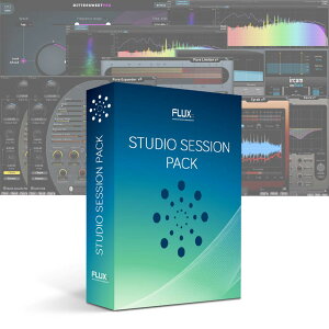 Flux:: Studio Session Pack �y�_�E�����[�h��/���[���[�i�z