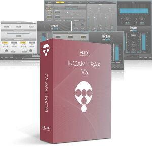 Flux:: Ircam Trax v3 y_E[h [[iz