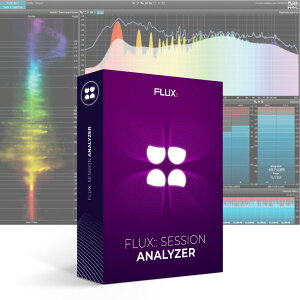 FLUX:: Analyzer Session �y�_�E�����[�h��/���[���[�i�z