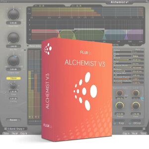 Flux:: Alchemist v3 �y�_�E�����[�h�� ���[���[�i�z