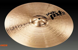 Paiste PST 5 Ride Crash 18″ パイステ シンバル