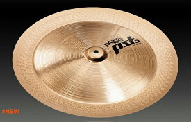 PAiSTe PST 5 China 18″ パイステ シンバル