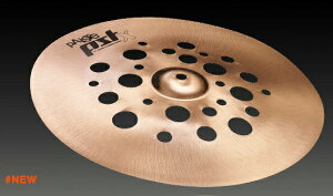 Paiste PST X Swiss Flanger Crash 14�� �p�C�X�e �V���o��