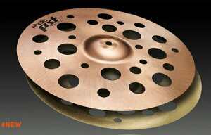 PAiSTe PST X Swiss Hi-Hat 16 Top �p�C�X�e �V���o��