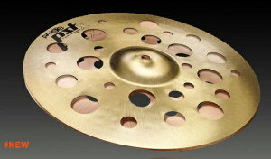 Paiste PST X Swiss Flanger Stack 14 Bottom �p�C�X�e �V���o��