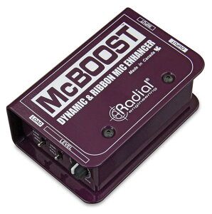Radial McBoost yKAiz