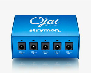 strymon Ojai �X�g���C���� �p���[�T�v���C