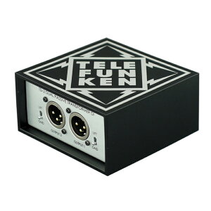 TELEFUNKEN TD-2 2ch �p�b�V�uDI